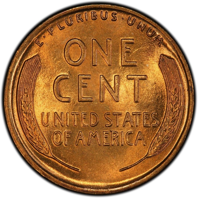 Wheat Penny 1925